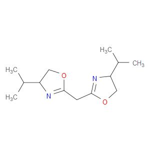 BIS(4-ISOPROPYL-4,5-DIHYDROOXAZOL-2-YL)METHANE