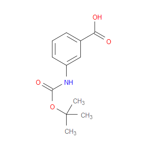 BOC-3-AMINOBENZOIC ACID