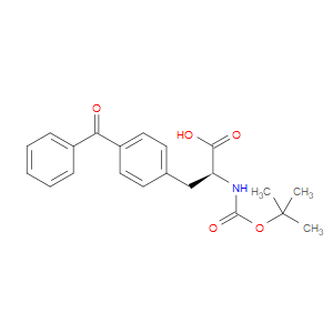 BOC-L-4-BENZOYLPHENYLALANINE