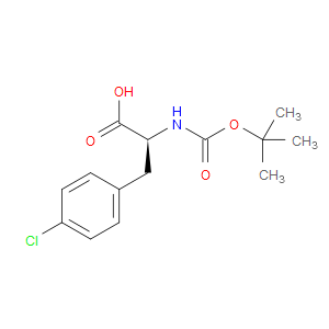 BOC-L-4-CHLOROPHENYLALANINE