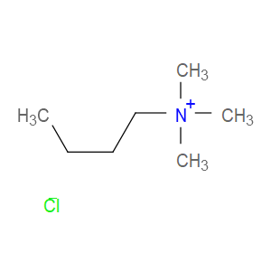 N,N,N-TRIMETHYLBUTAN-1-AMINIUM CHLORIDE