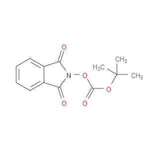 N-(TERT-BUTOXYCARBONYLOXY)PHTHALIMIDE