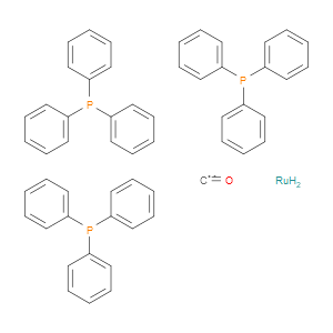 CARBONYL(DIHYDRIDO)TRIS(TRIPHENYLPHOSPHINE)RUTHENIUM(II) - Click Image to Close