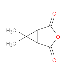 6,6-DIMETHYL-3-OXABICYCLO[3.1.0]HEXANE-2,4-DIONE