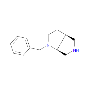 CIS-1-BENZYLHEXAHYDROPYRROLO[3,4-B]PYRROLE