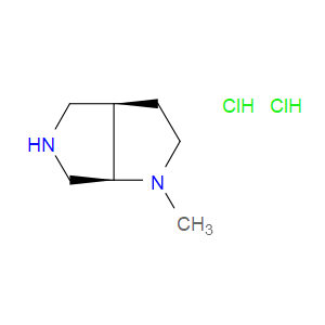 CIS-1-METHYLHEXAHYDROPYRROLO[3,4-B]PYRROLE