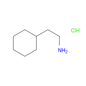 2-CYCLOHEXYLETHYLAMINE HYDROCHLORIDE - Click Image to Close