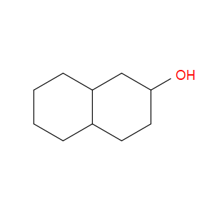 DECAHYDRO-2-NAPHTHOL - Click Image to Close