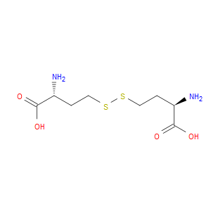 (2R,2'R)-4,4'-DISULFANEDIYLBIS(2-AMINOBUTANOIC ACID)