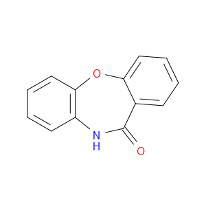 DIBENZO[B,F][1,4]OXAZEPIN-11(10H)-ONE