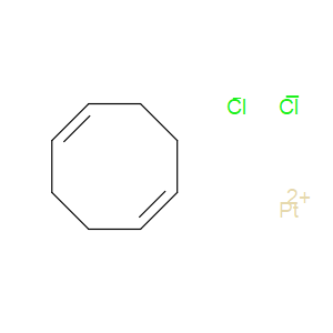 DICHLORO(1,5-CYCLOOCTADIENE)PLATINUM(II)