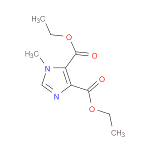 DIETHYL 1-METHYLIMIDAZOLE-4,5-DICARBOXYLATE
