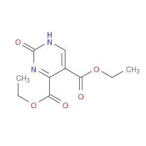 DIETHYL 2-OXO-1,2-DIHYDRO-4,5-PYRIMIDINEDICARBOXYLATE