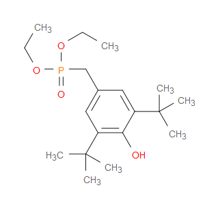 DIETHYL 3,5-DI-TERT-BUTYL-4-HYDROXYBENZYLPHOSPHONATE - Click Image to Close