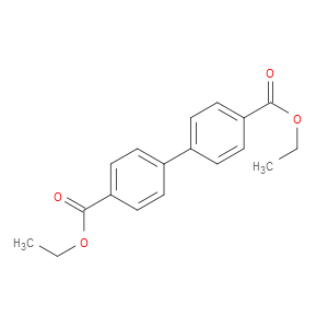 DIETHYL BIPHENYL-4,4'-DICARBOXYLATE - Click Image to Close