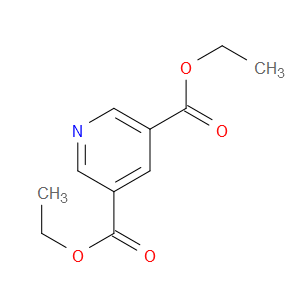 DIETHYL PYRIDINE-3,5-DICARBOXYLATE - Click Image to Close