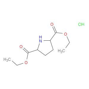 DIETHYL PYRROLIDINE-2,5-DICARBOXYLATE HYDROCHLORIDE - Click Image to Close