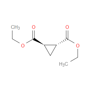 DIETHYL TRANS-1,2-CYCLOPROPANEDICARBOXYLATE - Click Image to Close