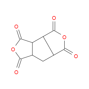 1,2,3,4-CYCLOPENTANETETRACARBOXYLIC DIANHYDRIDE - Click Image to Close