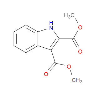 DIMETHYL 1H-INDOLE-2,3-DICARBOXYLATE