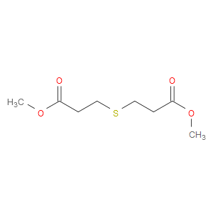 DIMETHYL 3,3'-THIODIPROPANOATE - Click Image to Close