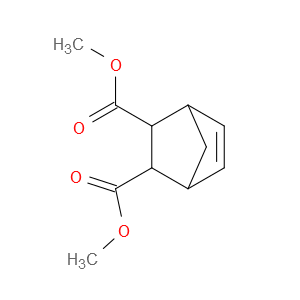 DIMETHYL 5-NORBORNENE-2,3-DICARBOXYLATE - Click Image to Close