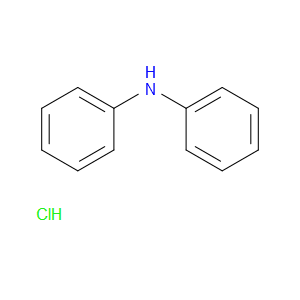 DIPHENYLAMINE HYDROCHLORIDE - Click Image to Close