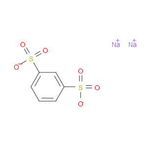 BENZENE-1,3-DISULFONIC ACID DISODIUM SALT