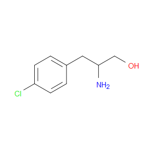 2-AMINO-3-(4-CHLOROPHENYL)PROPAN-1-OL - Click Image to Close