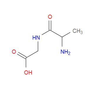 DL-ALANYL-GLYCINE - Click Image to Close