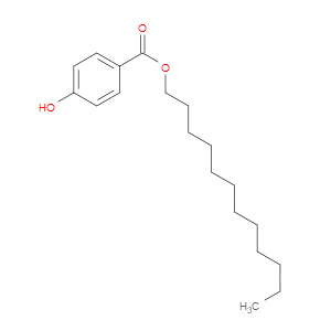 DODECYL 4-HYDROXYBENZOATE - Click Image to Close