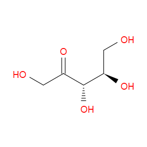 D-XYLULOSE - Click Image to Close