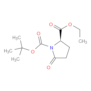 1-BOC-D-PYROGLUTAMIC ACID ETHYL ESTER