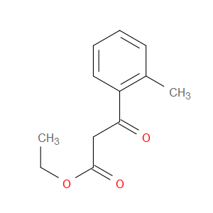 ETHYL 3-OXO-3-(O-TOLYL)PROPANOATE - Click Image to Close