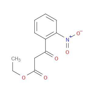 ETHYL 3-(2-NITROPHENYL)-3-OXOPROPANOATE