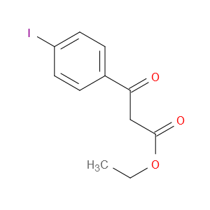 ETHYL 3-(4-IODOPHENYL)-3-OXOPROPANOATE - Click Image to Close