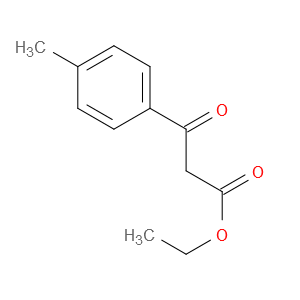 ETHYL 3-(4-METHYLPHENYL)-3-OXOPROPANOATE