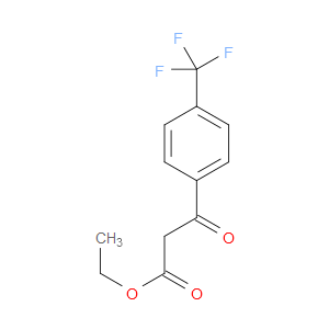 ETHYL 3-OXO-3-(4-(TRIFLUOROMETHYL)PHENYL)PROPANOATE
