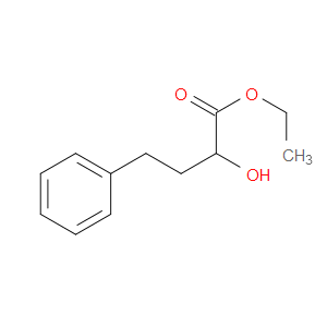 ETHYL (R)-2-HYDROXY-4-PHENYLBUTYRATE