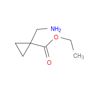 ETHYL 1-(AMINOMETHYL)CYCLOPROPANECARBOXYLATE - Click Image to Close