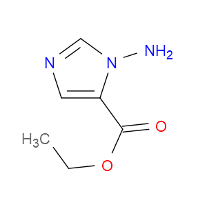 ETHYL 1-AMINO-1H-IMIDAZOLE-5-CARBOXYLATE - Click Image to Close