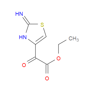 ETHYL 2-(2-AMINOTHIAZOL-4-YL)-2-OXOACETATE
