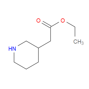 ETHYL 2-(PIPERIDIN-3-YL)ACETATE
