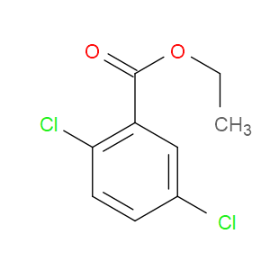 ETHYL 2,5-DICHLOROBENZOATE - Click Image to Close