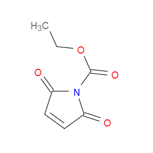 ETHYL 2,5-DIOXO-2,5-DIHYDRO-1H-PYRROLE-1-CARBOXYLATE - Click Image to Close