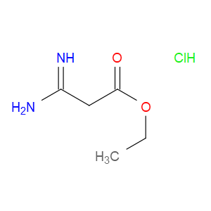 ETHYL 3-AMINO-3-IMINOPROPANOATE HYDROCHLORIDE