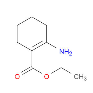 ETHYL 2-AMINO-1-CYCLOHEXENE-1-CARBOXYLATE