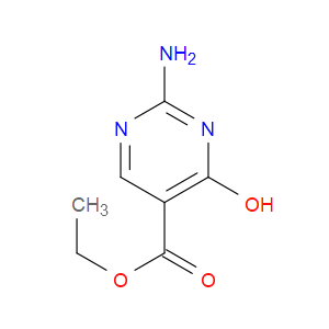 ETHYL 2-AMINO-4-HYDROXYPYRIMIDINE-5-CARBOXYLATE