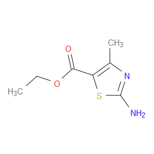 ETHYL 2-AMINO-4-METHYLTHIAZOLE-5-CARBOXYLATE