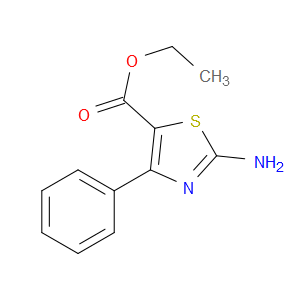 ETHYL 2-AMINO-4-PHENYLTHIAZOLE-5-CARBOXYLATE - Click Image to Close
